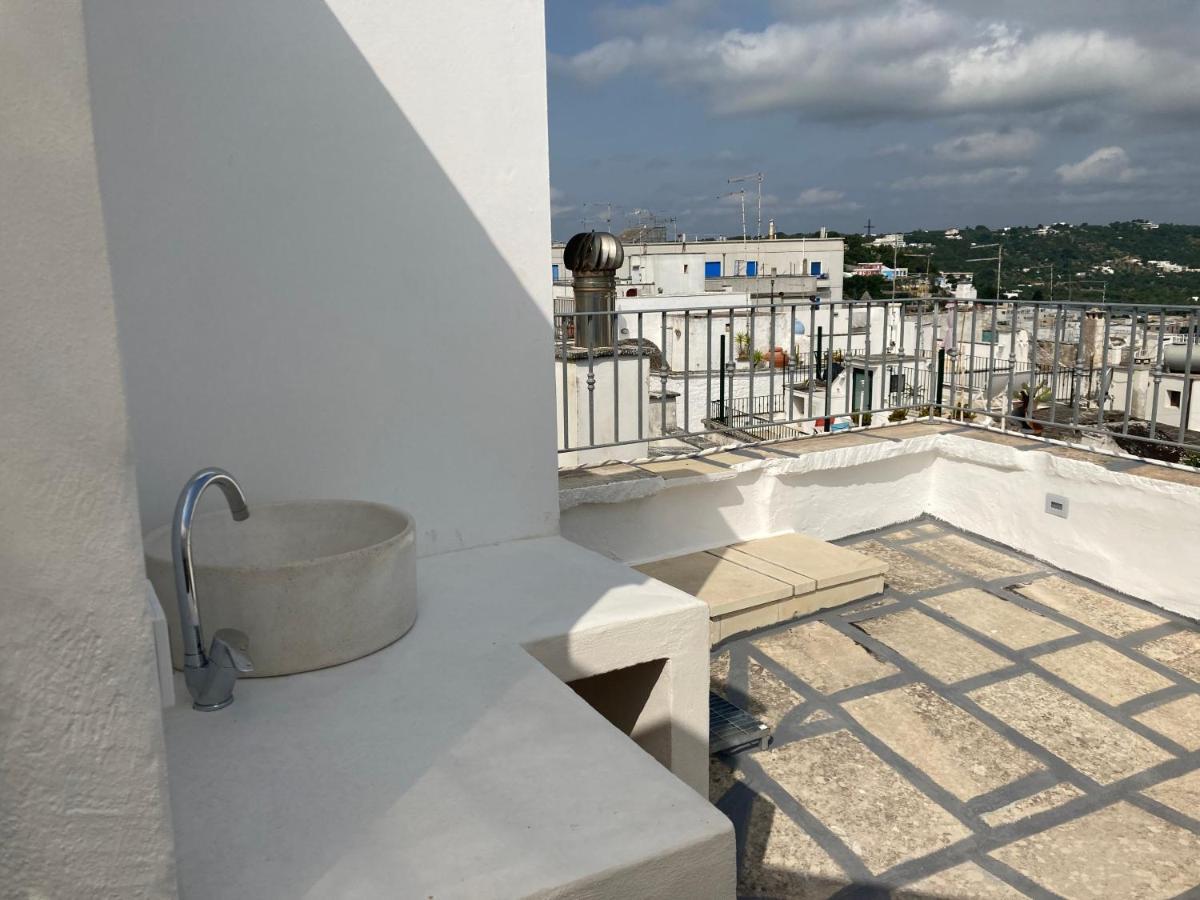 Villa Dimora Le Picciose à Ostuni Extérieur photo