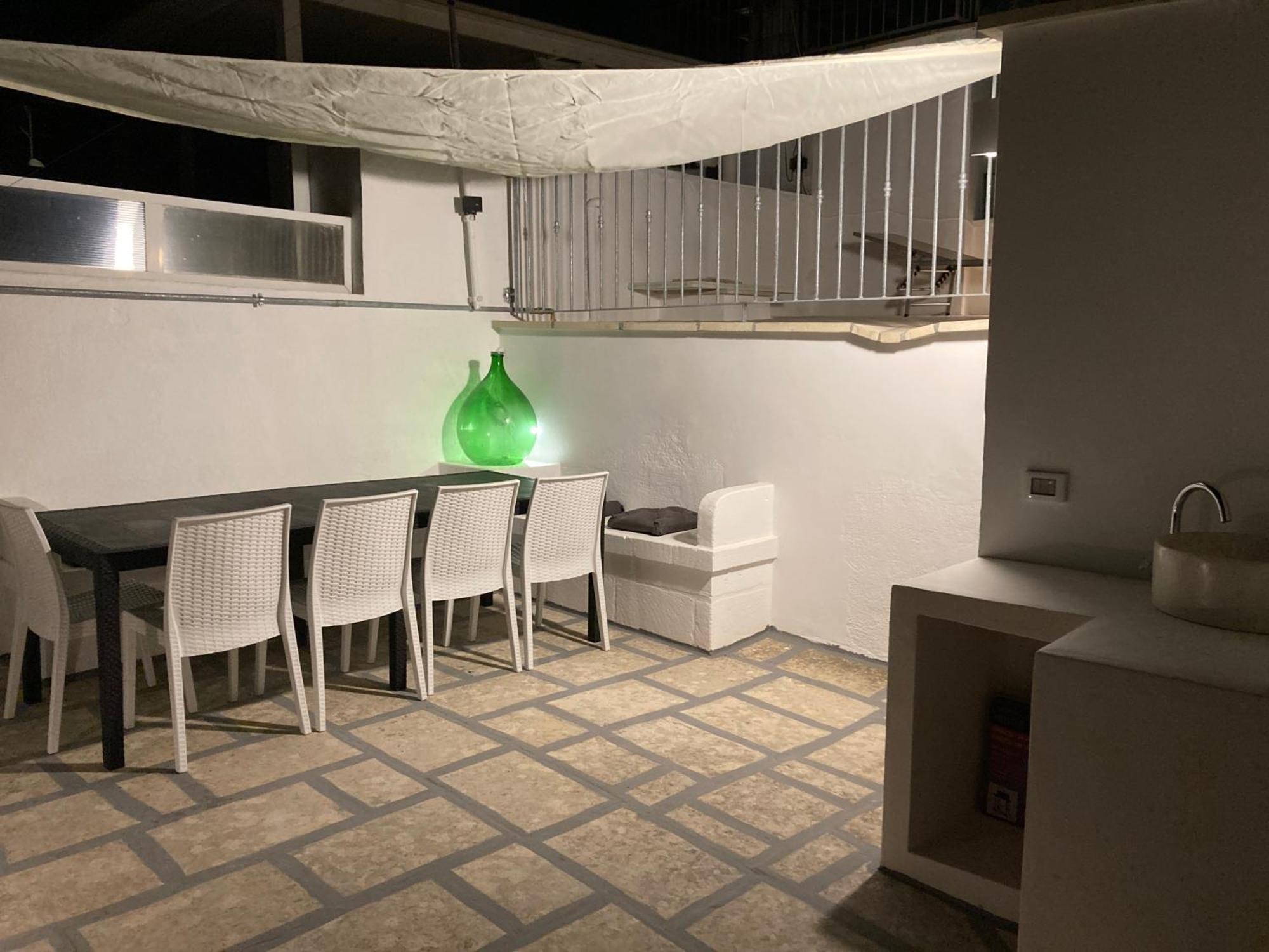 Villa Dimora Le Picciose à Ostuni Extérieur photo