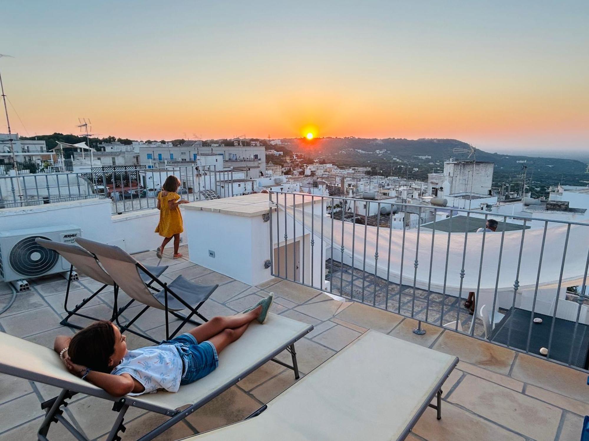 Villa Dimora Le Picciose à Ostuni Extérieur photo